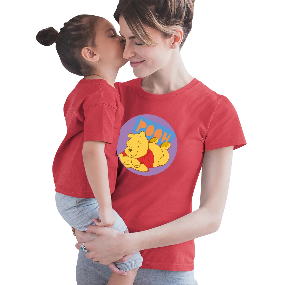 

Футболка в эстетическом стиле с изображением героев Диснея