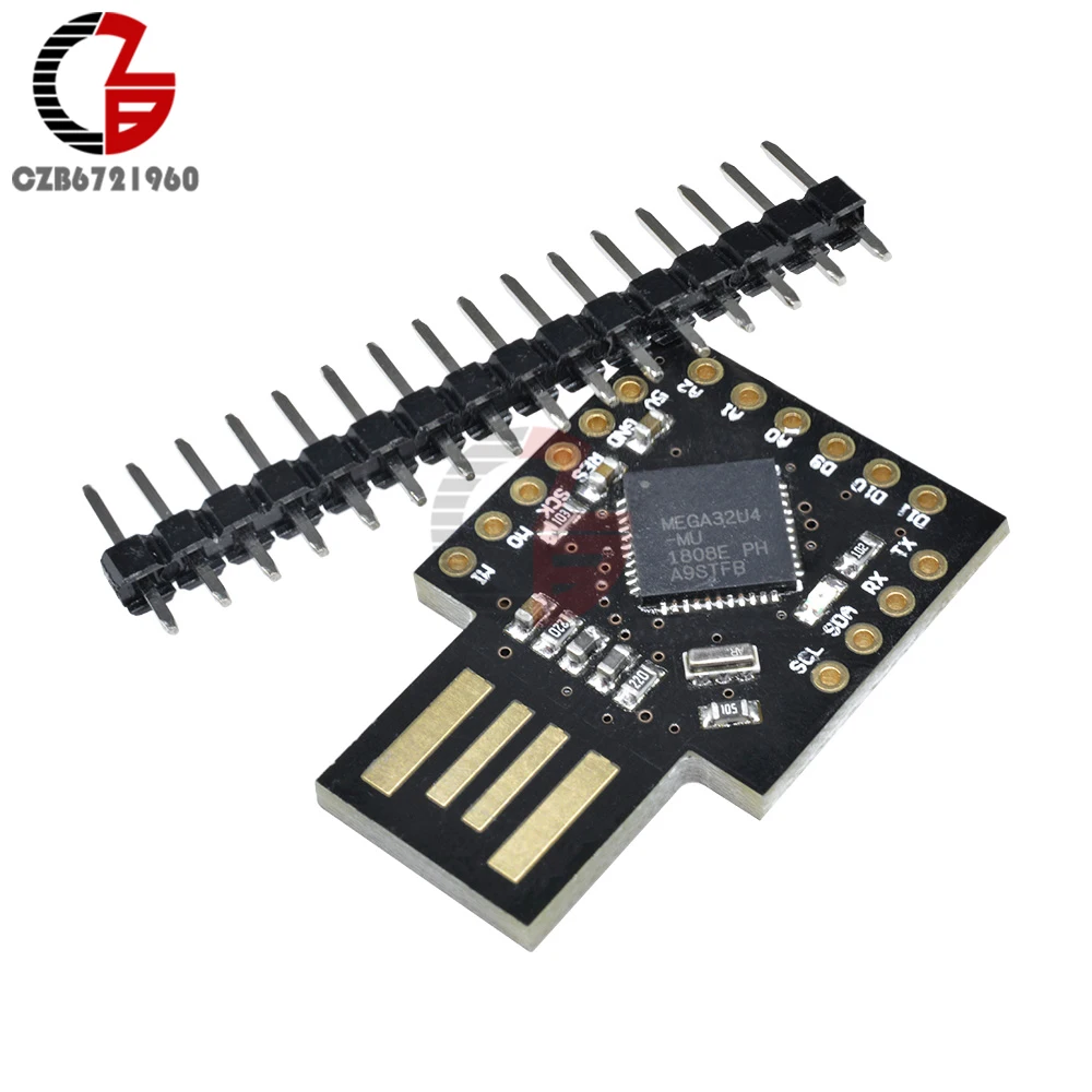 CJMCU BEETLE клавиатура BadUSB ATMEGA32U4 DC 5 в 16 МГц мини макетная плата модуль для Arduino Leonardo R3