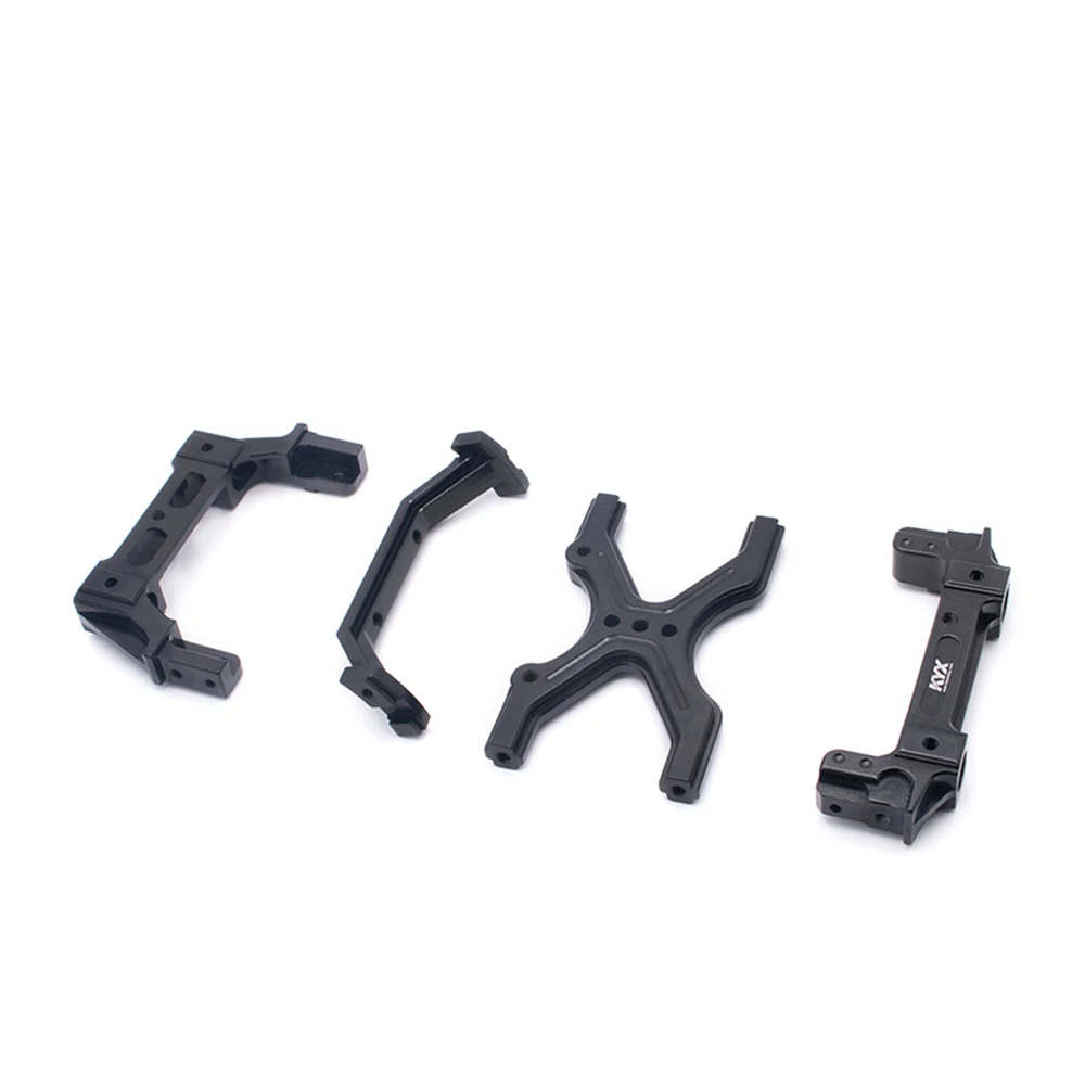 KYX набор кронштейнов для бампера Axial SCX10 II