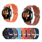 Ремешок для часов HUAWEI Watch GT2 46 мм, мягкий спортивный силиконовый сменный Браслет для наручных часов, 22 мм