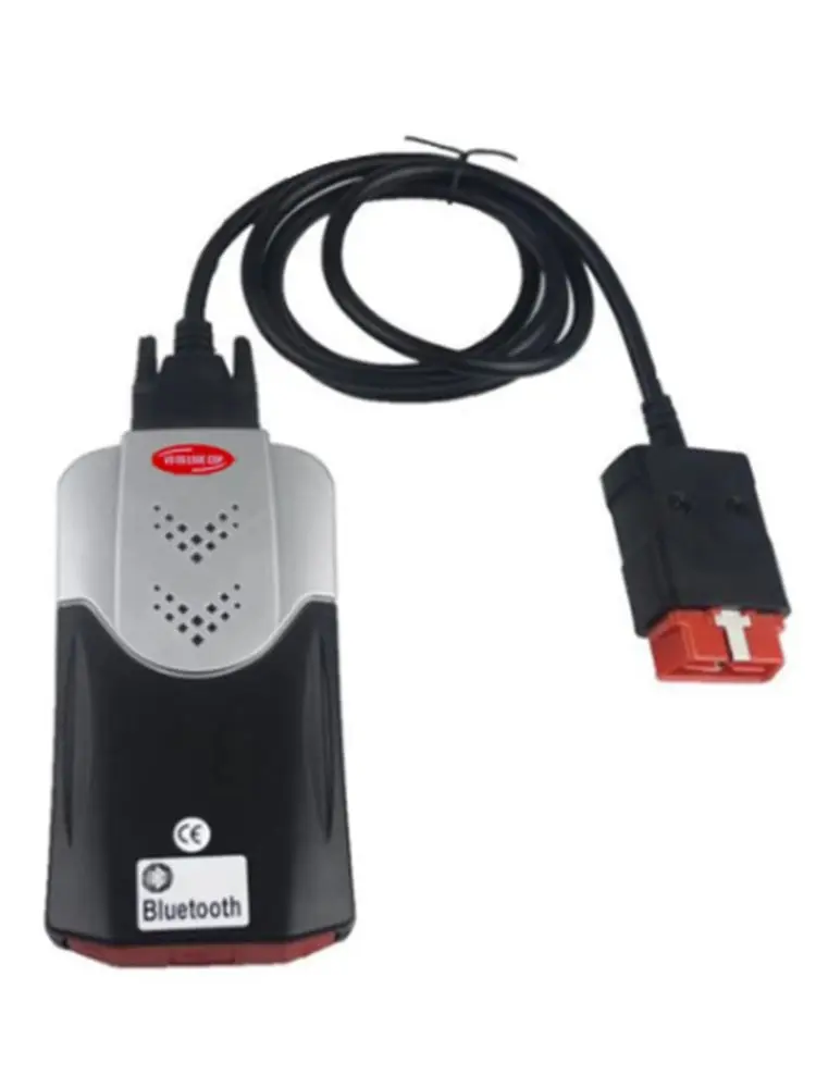 AUTOCOM Tcs CDP Obd2 сканер PRO 2017.R3 Bluetooth-совместимый для автомобиля грузовика