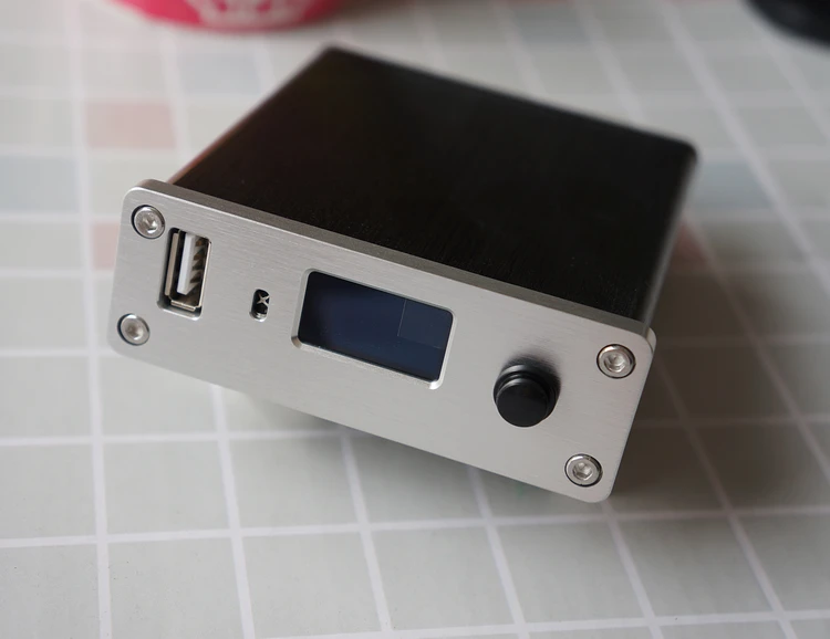 Настольный цифровой поворотный стол Zishan ZS-MD MD2 HIFI DSD воспроизведение USB DAC декодер