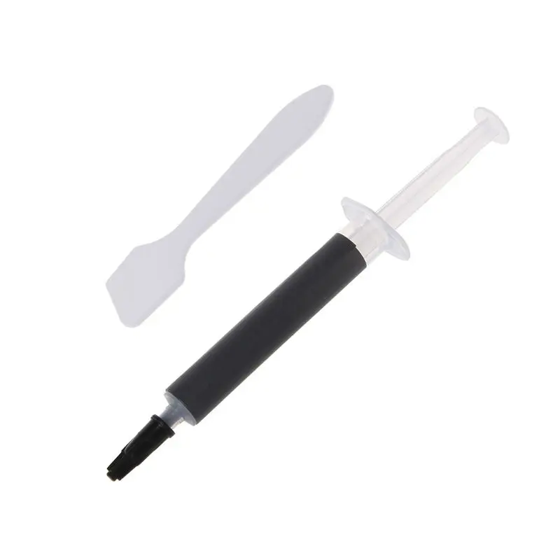 ZF-12 12 Вт/МК высокопроизводительная Теплопроводящая смазка для пасты AMD Intel