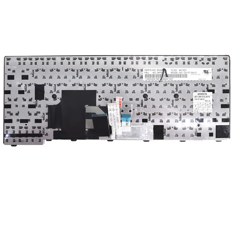 Клавиатура для IBM Thinkpad T440 T440P T440s T431 E431 без подсветки|Клавиатуры| |