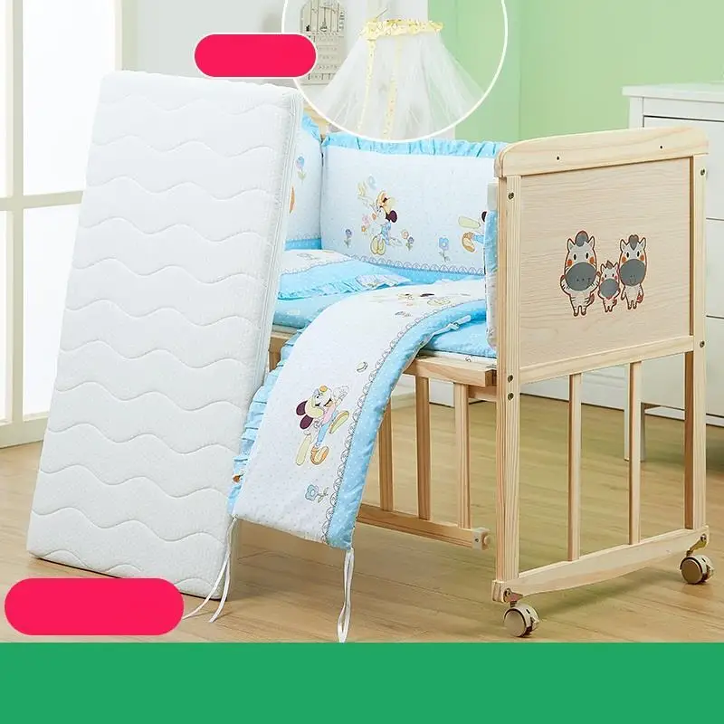 Спальня Cama Infantil детская камера малыш Kinder Bett девочка Деревянный ребенок Chambre Enfant