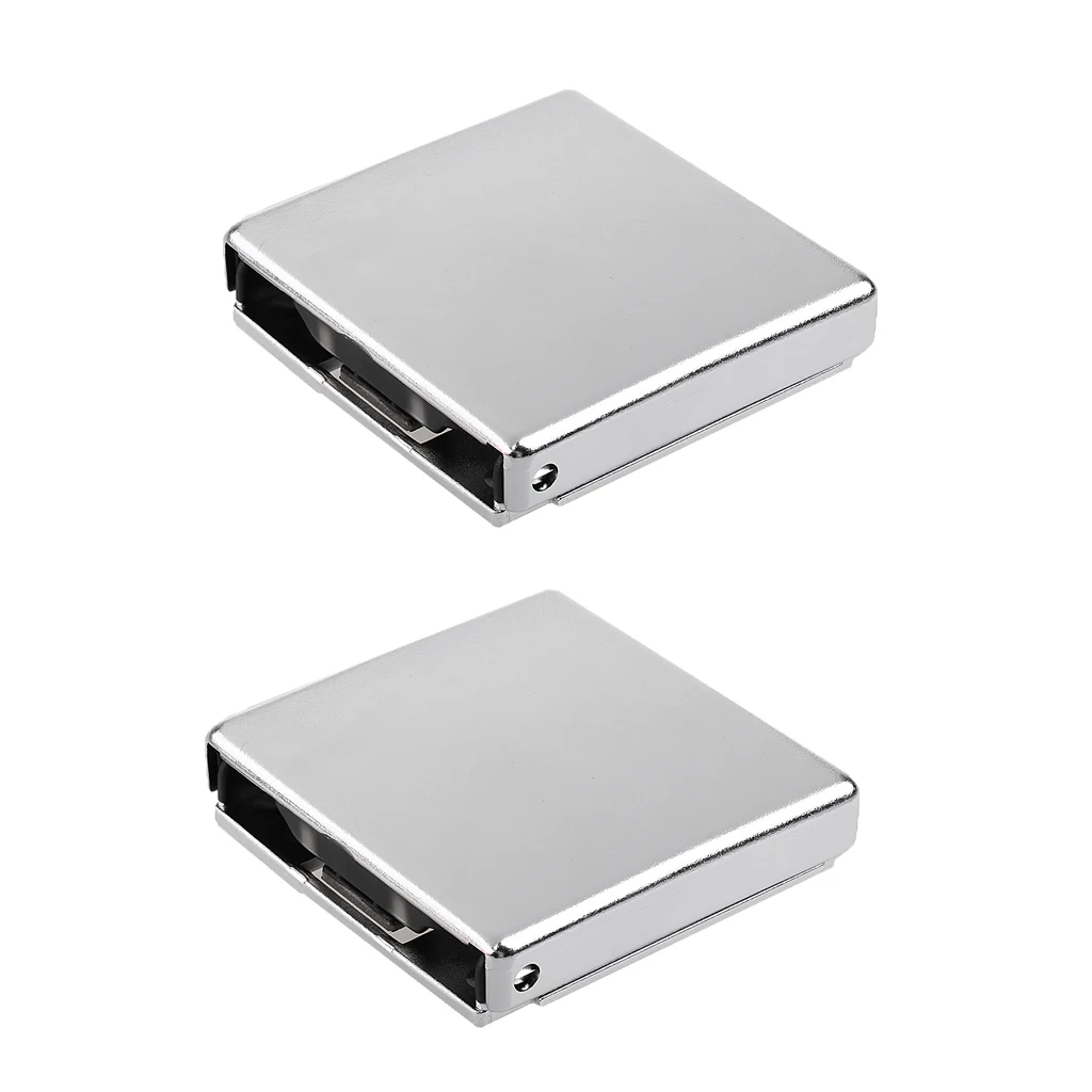 

Foldable Beverage Holder Drink Cup Holder for Car Boat Marine Table Football Silver - Set of 4