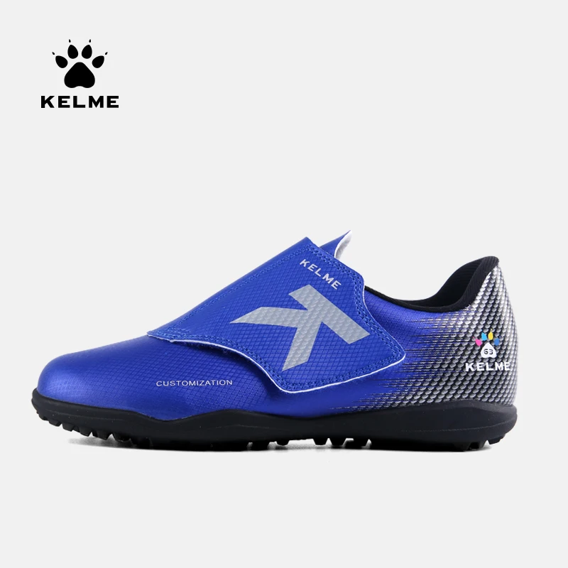 Детские футбольные бутсы KELME оригинальные кроссовки детские для мальчиков