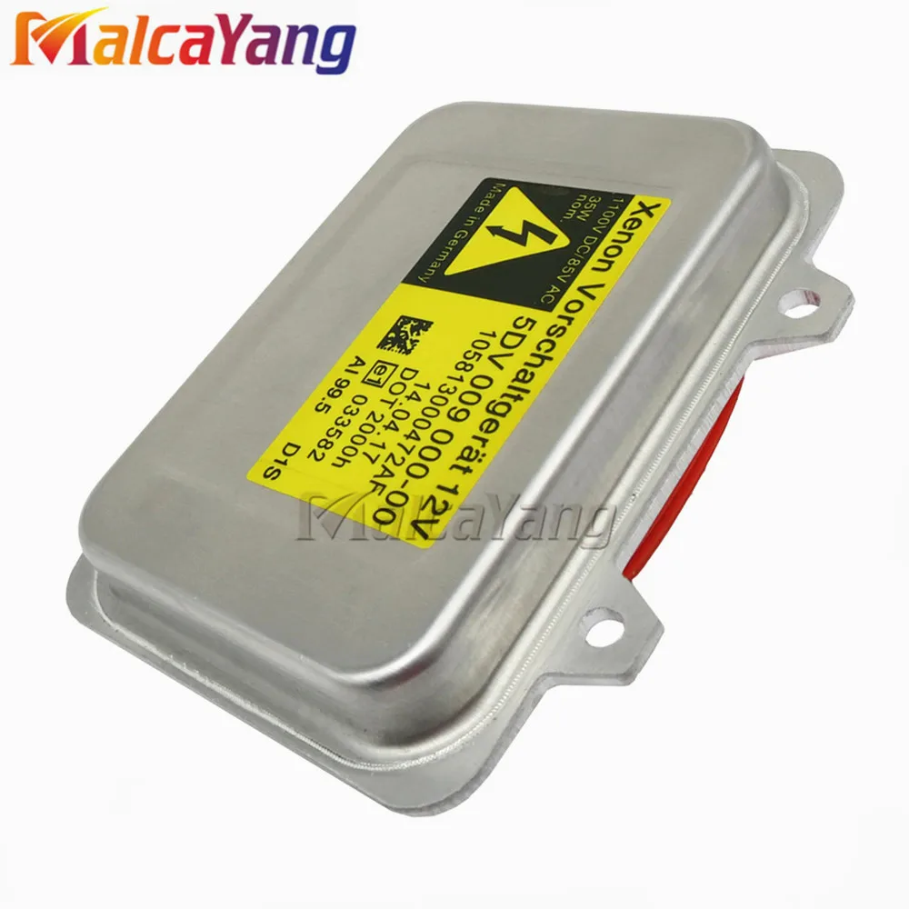 Новый модуль управления балластом ксеноновой фары D1S 5DV 009 000 00|module|modulating