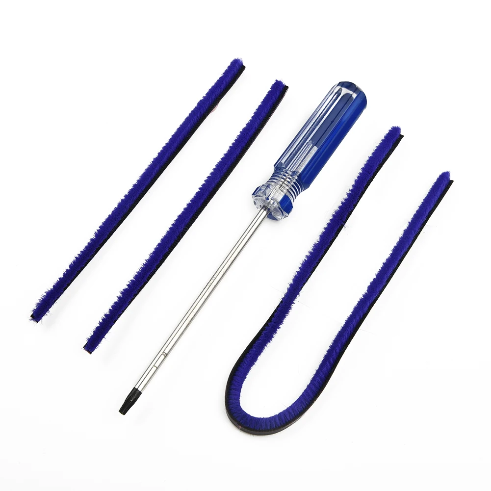 

3pcs Plush Strips For Dyson V7 V8 V10 V11 Vacuum Cleaner Soft Release Tool