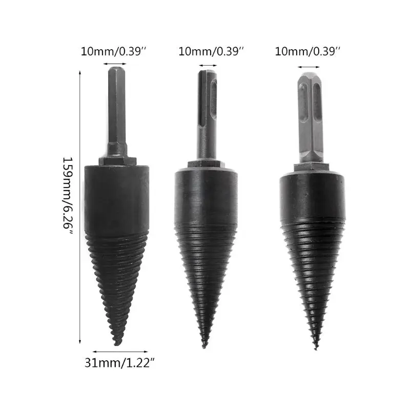 Станок для сверления древесины конусный расширитель сверло инструменты 130x32