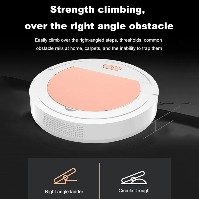 Multifunctional Intelligent Sweeping Robot Vacuum Dehumidifier Cleaner Automatic Floor Cleaning Smart | Бытовая техника