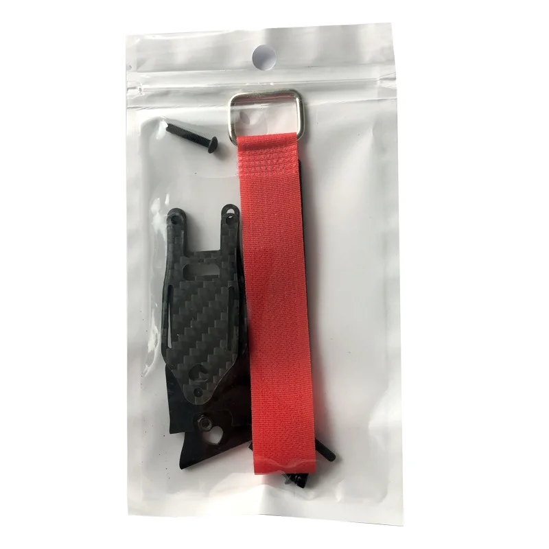 

3 предмета в комплекте с видом от первого лица рюкзак «сделай сам», висячая Пряжка комбинированный набор углеродную вставку внутрь с ремешк...