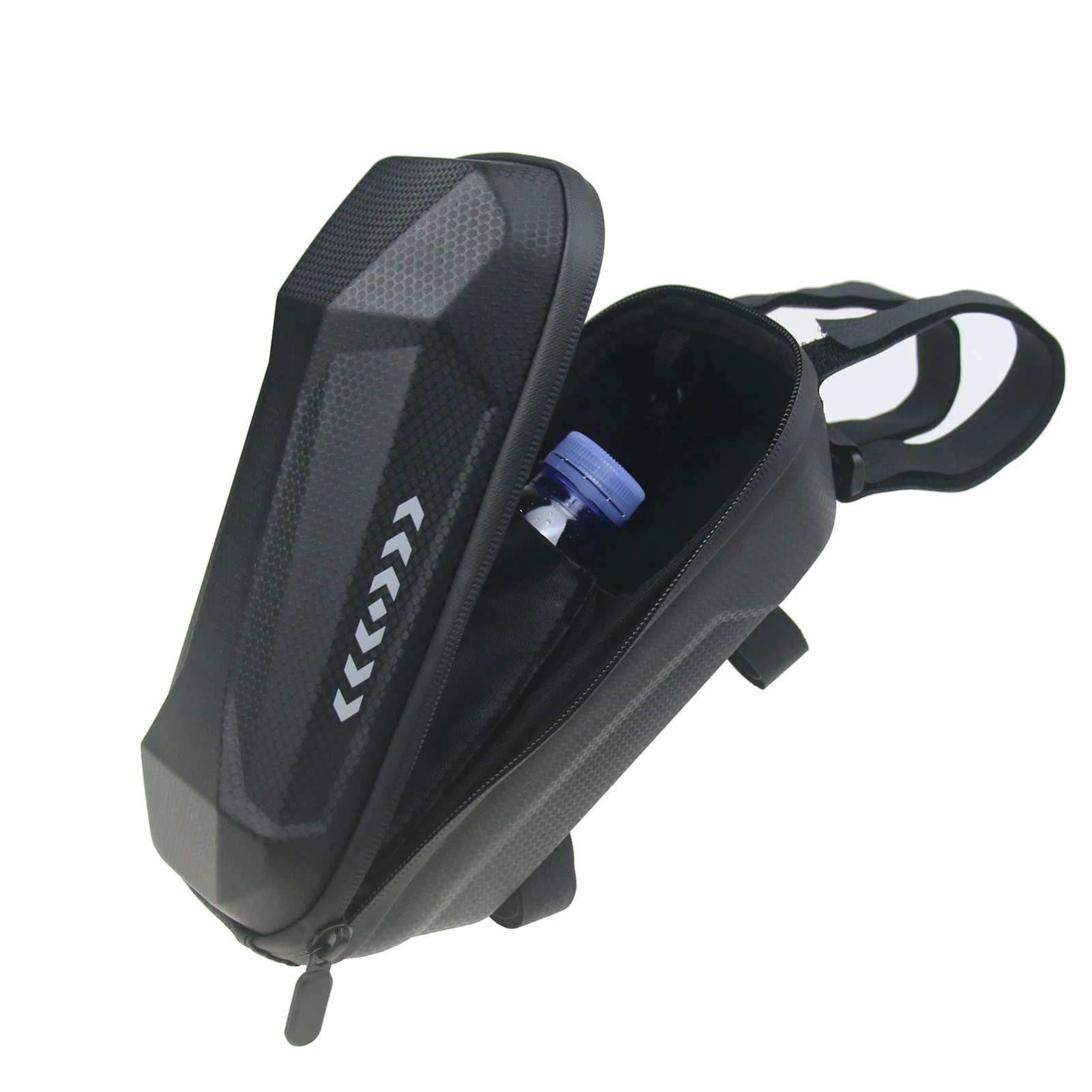 2L Передняя велосипедная сумка Водонепроницаемый для хранения подходящая