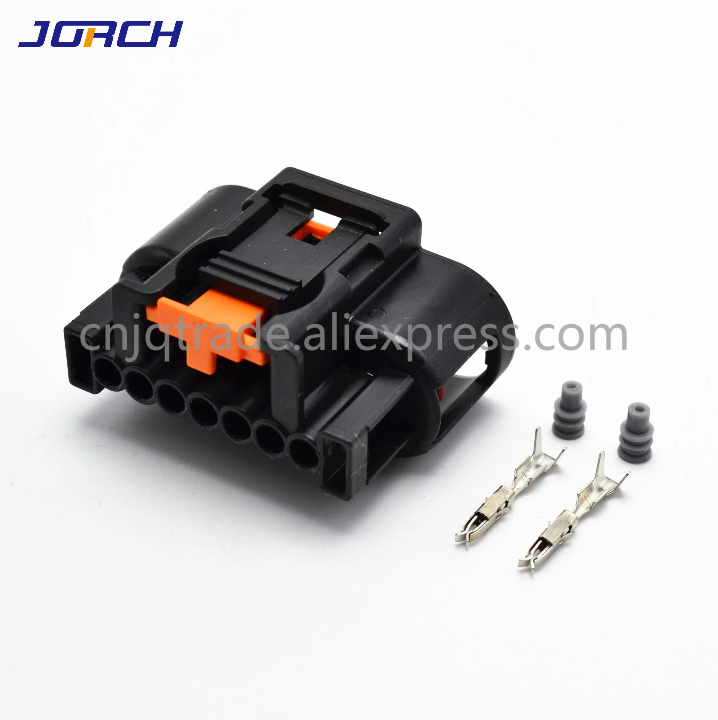 1 комплект 7 контактный Автомобильный Электрический жгутовый разъем