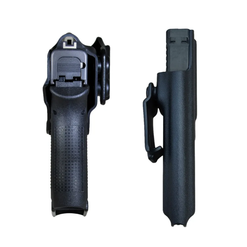 BBF Make IWB Тактический KYDEX пистолет кобура Glock 19 17 25 26 27 28 43 22 23 31 32 Внутри Скрытого Ношения кейс для пистолета аксессуары
