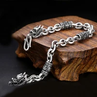 kedoria the new blessing faucet bracelet mens trendy male personality trendy domineering simple retro jewelry accessories