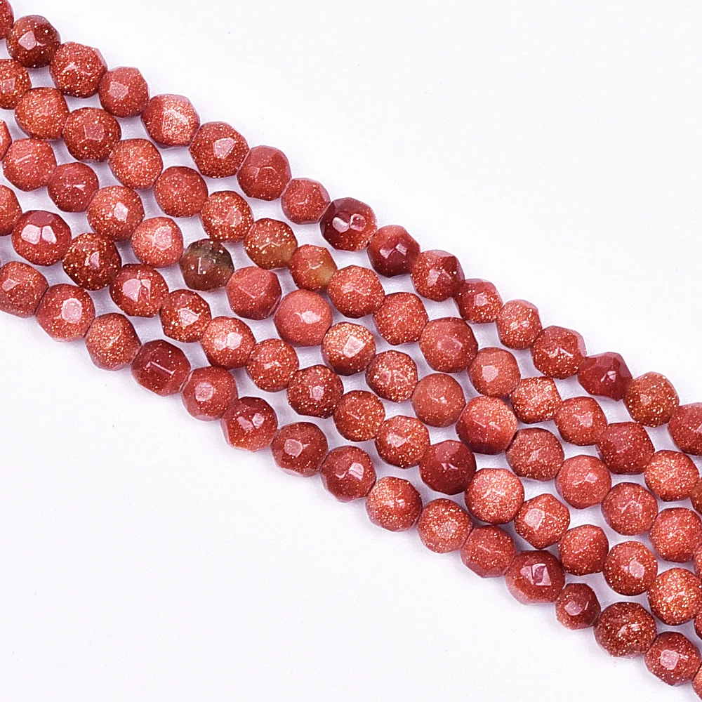 Asingeloo оптовая продажа 3 мм круглые натуральные паллисандро Классико золотой