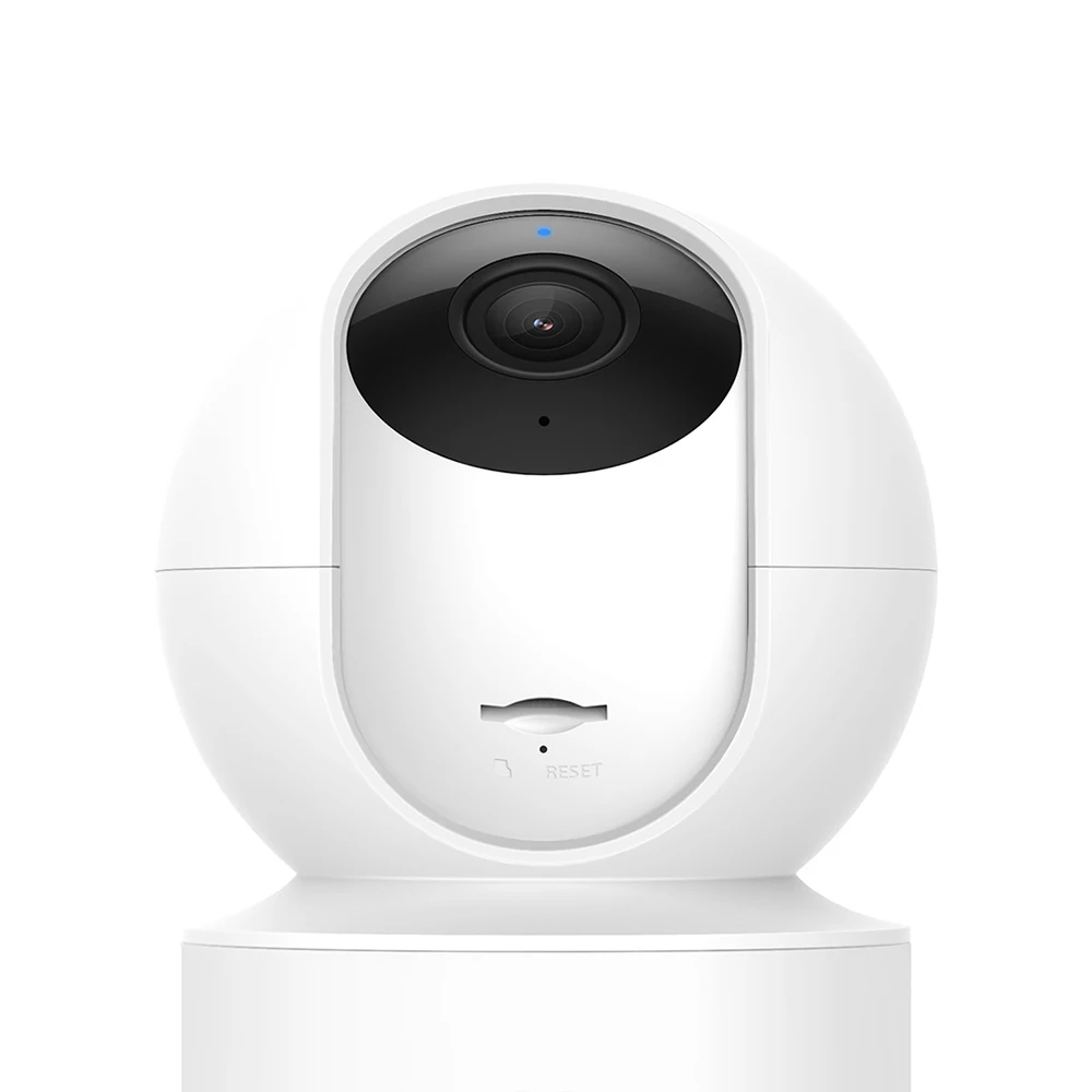 Умная камера xiaomi Xiaobai Версия 1080P HD с функцией наклона в двух плоскостях ночное