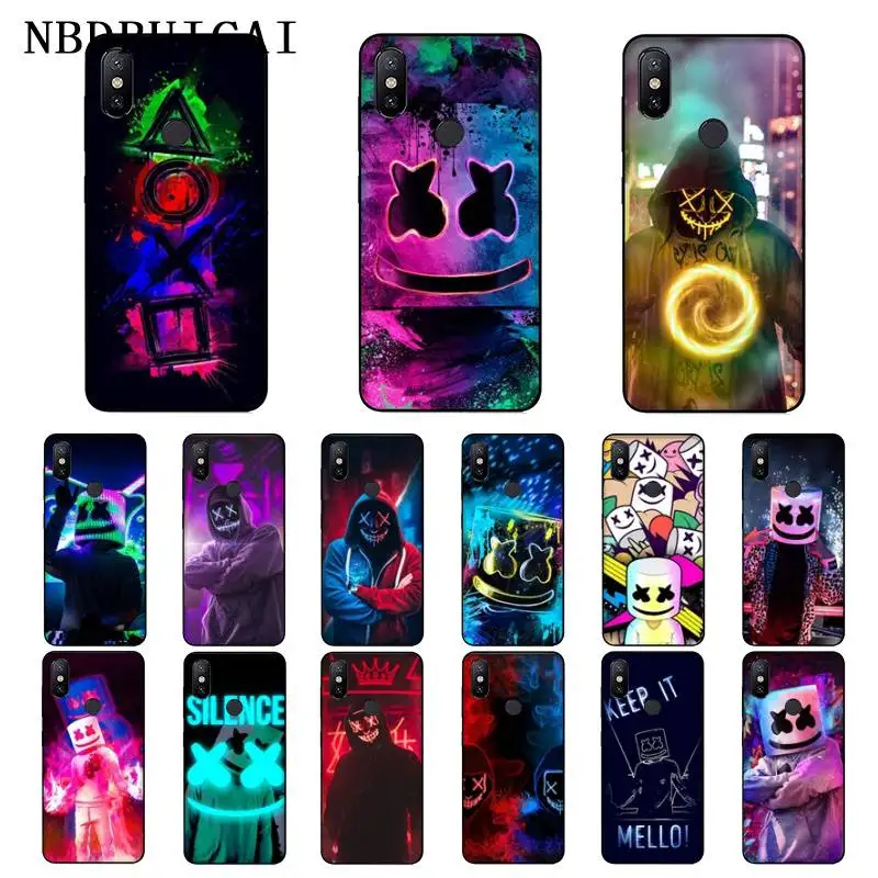 Роскошный чехол для телефона Xiaomi 8 9 se 5X Redmi 6pro 6A 4X 7 5plus note 5 6pro|Бамперы| |