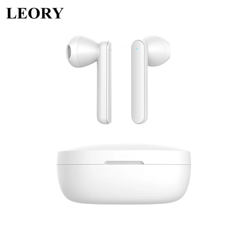 Беспроводные bluetooth наушники V2 TWS бинауральные HD звонки Hi Fi басы стереонаушники