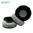 Амбушюры KQTFT Сменные Бархатные для Koss, DJ100, DJ200, DJ 100, подушки для наушников, 1 пара
