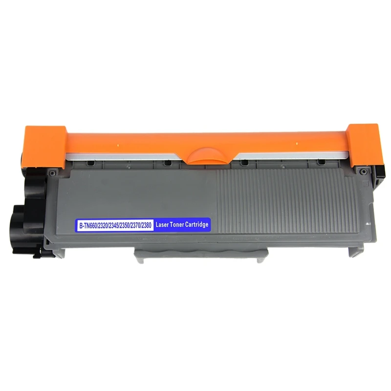 

2 Pack Toner Cartridge Replacement for Brother TN660 TN630 HL-L2380DW HL-L2300D HL-L2340DW MFC-L2680W Printer (Black)