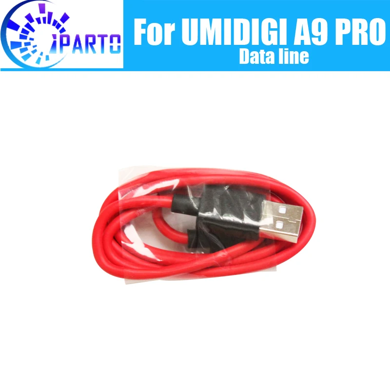 

UMIDIGI A9 PRO USB кабель 100% Официальный Оригинал Высокое качество микро USB провод Мобильный телефон Аксессуары для UMIDIGI A9 PRO