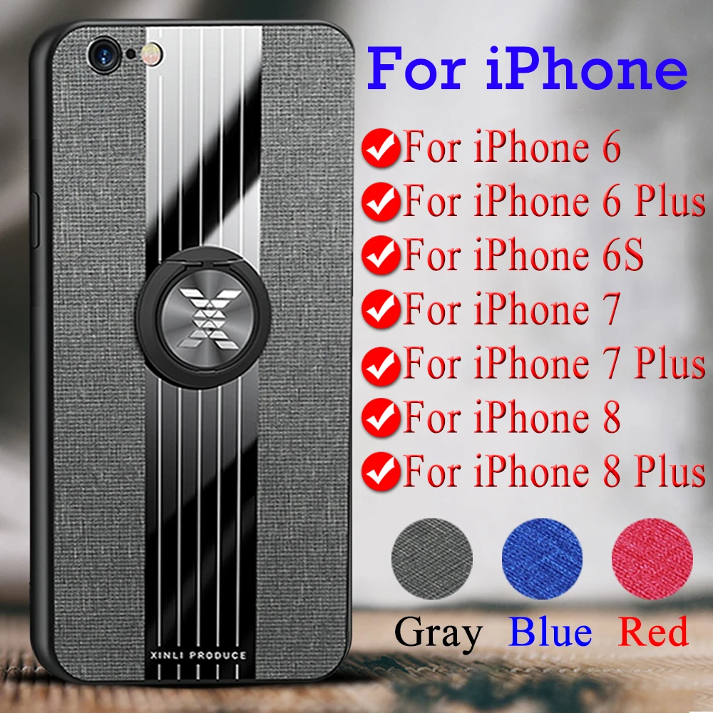 Ip 8 case iphone7 8plus 6 on for Apple iPhone 6s 7 plus cover 7plus i phone i7 i8 aifon iph i6 iphohe lphone bumper conque funda |