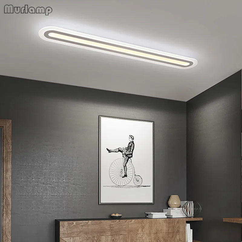 Лампа для спальни кухни коридора потолочные светильники Murlamp из оргстекла