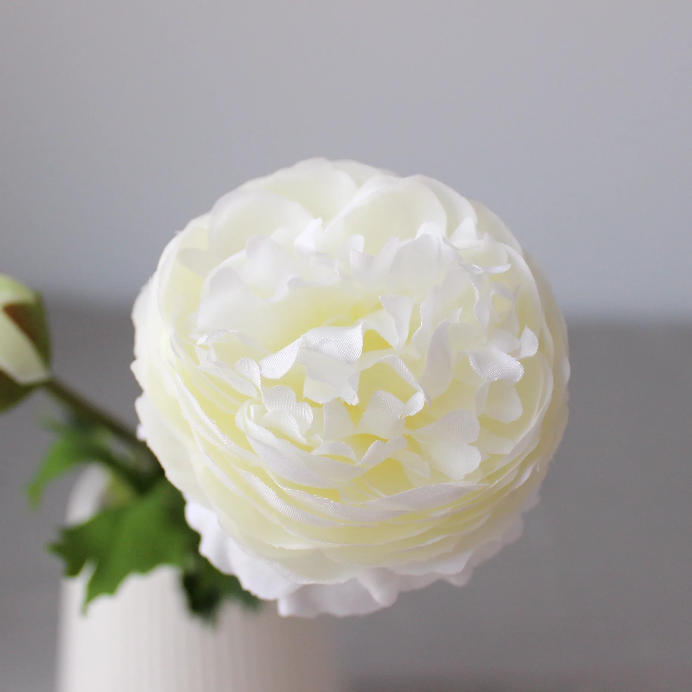 Изящные Искусственные шелковые цветы искусственные свадебные украшение для