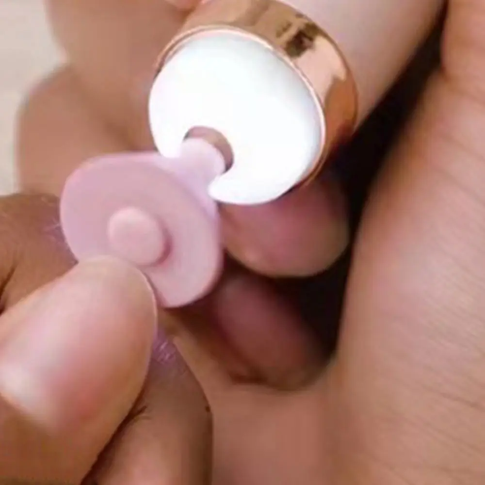 

1 Set Charging Nail Art Grinder Kit Electric Nail Polishing Machine )