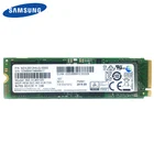 Твердотельный накопитель SAMSUNG M.2 PM981, SSD на 256 Гб, 512 Гб, твердотельный жесткий диск M2, NVMe, PCIe 3.0 x4 NVMe, внутренний жесткий диск для ноутбука TLC PM 981, 1 Тб