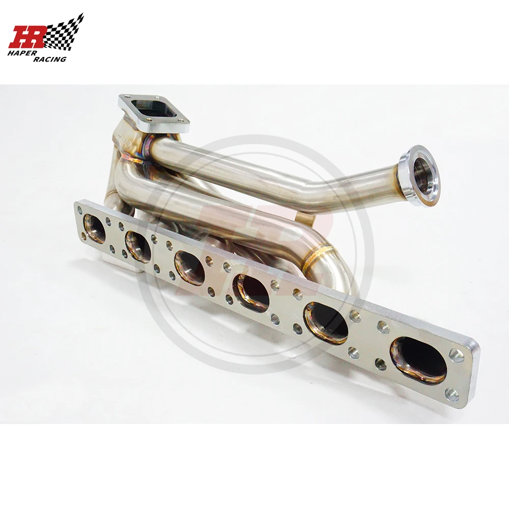 Впускной коллектор HP RACING с комплектом топливной рампы и корпусом дроссельной