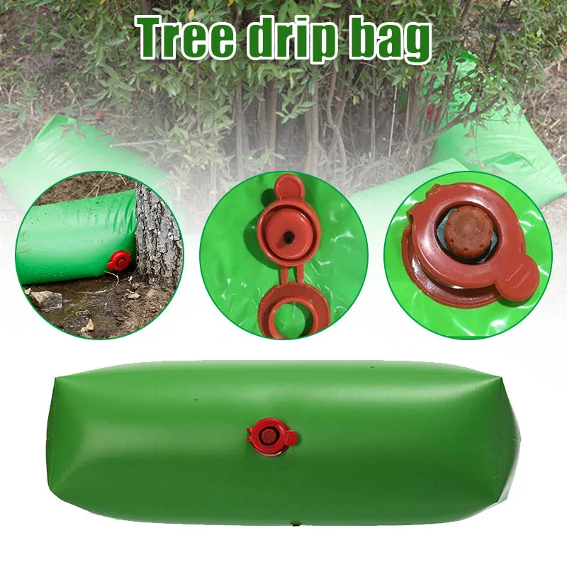 

Garden Plant Watering Bag Adjustable Speed Automatic Slow-Release Watering Tool for Tree Flower vegetables HK3