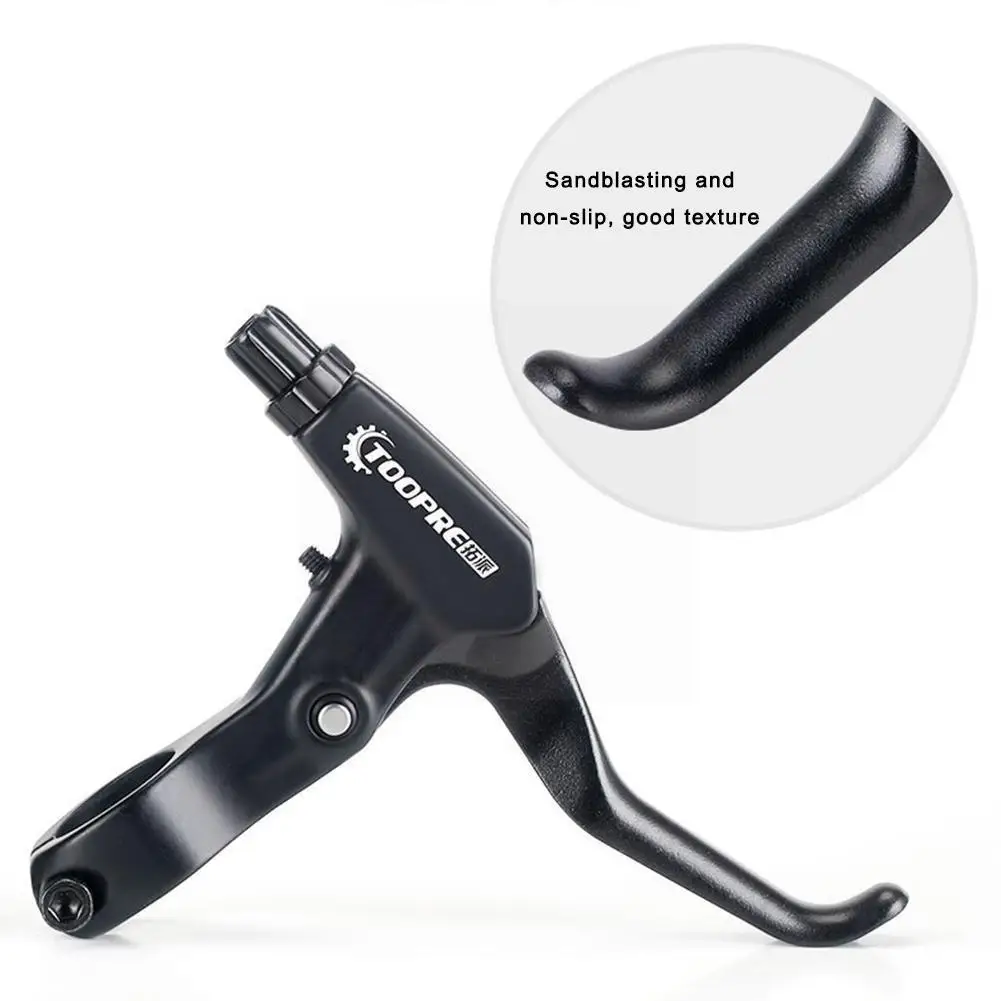 

Bicycle Brake Levers Mountain Bike Handle Brake Lever Aluminium Alloy Hand Brake Handle For Mtb Mountain Road Bike R6j9