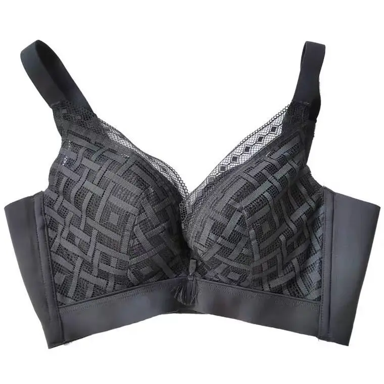 

Seamless Bra Push Up Bras For Women Latex Gathers Shock-proof Pad Underwear Women Bra Female Intimate Comfortable Bralette