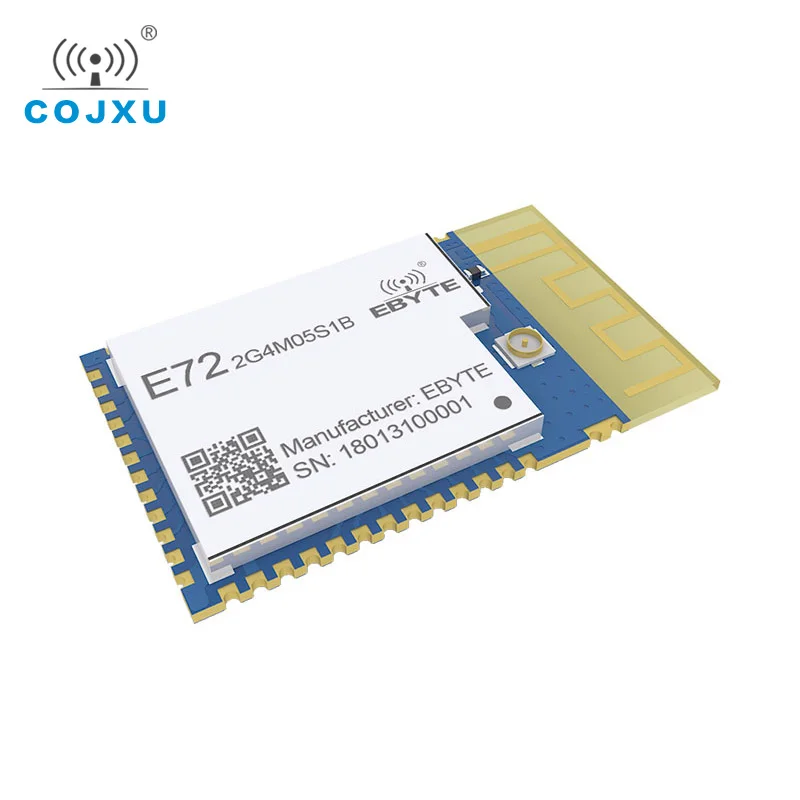 E72 2G4M05S1B CC2640 2 4 ГГц ibeacon cdebyte rf модуль Bluetooth BLE4.2 беспроводной передатчик и