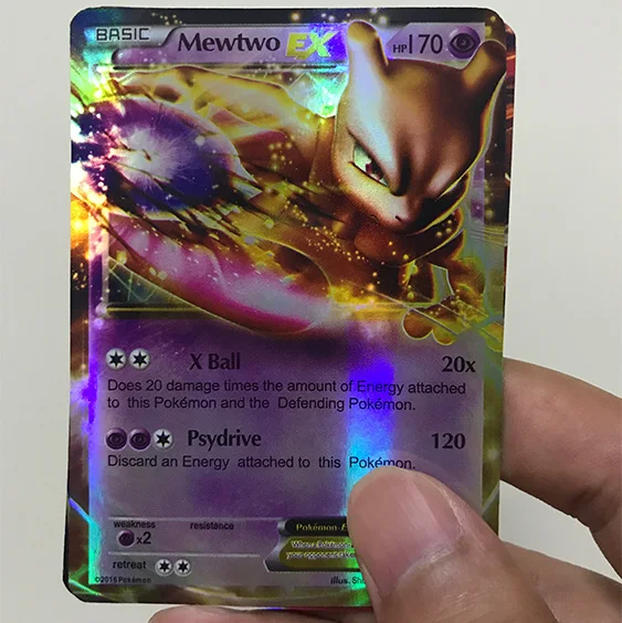 200 шт. GX MEGA Shining TAKARA TOMY карты игры битва карт 25 100 шт. Pokemon Kaarten альбом торговые карты коробка игрушки для детей