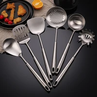 stainless steel cookware set modern simplicity kitchen utensils accessories non stick antiscalding handle kitchenware aesthetics