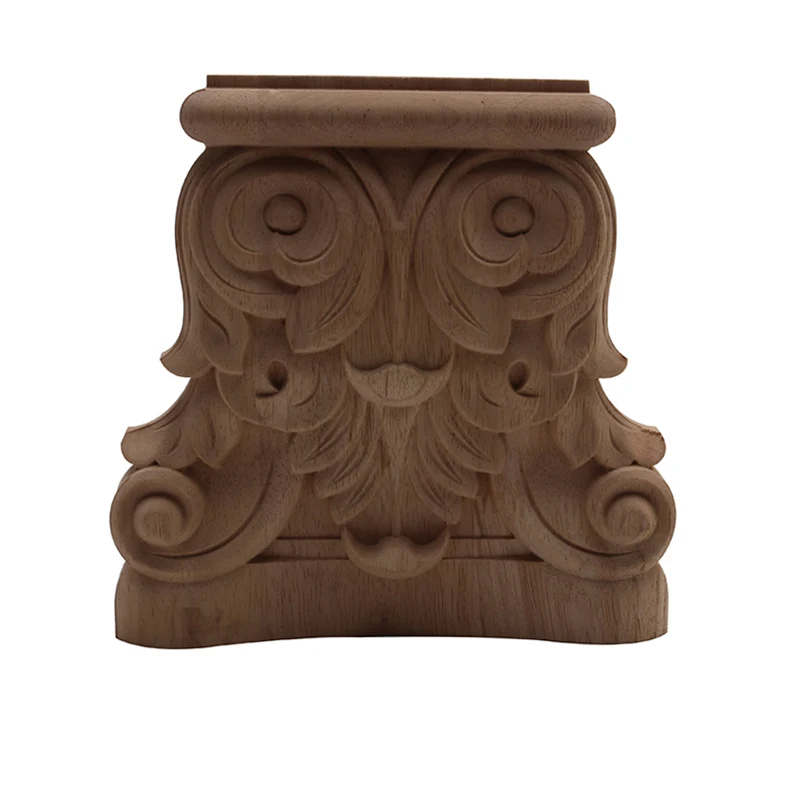 Аппликация для резьбы по дереву стигма искусственная кожа деревянные фигурки