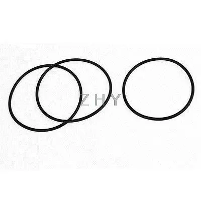 3 шт. Замена 2 6 &quotвнешний диаметр промышленных резиновых уплотнительных колец