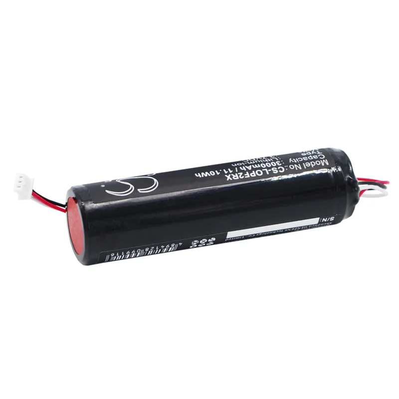 

Cameron Sino NTA2335 For Logitech Pure-Fi Anywhere Speaker 2nd M CS-LOPF2RC CS-LOPF2RX Speaker Battery Bateria Lautsprecher Accu
