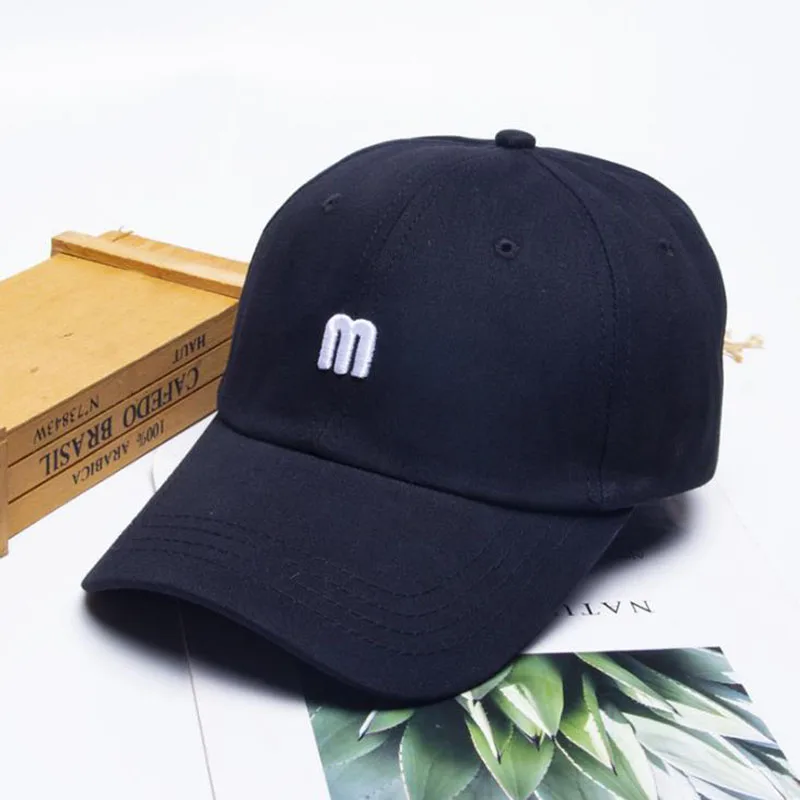 Новые бейсболки для мужчин snapback с вышивкой Повседневная Кепка casquette dad в стиле хип
