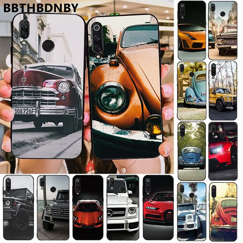 Чехол для телефона спортивные автомобили мужской DIY окрашенный красивый чехол