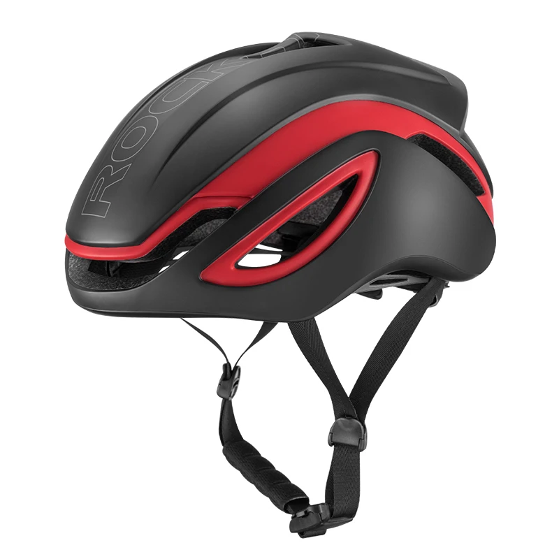 

ROCKBROS Aero Bike Helmet Integrally-molded Reflective Ultralight Bicycle Helmet Men Women capacete ciclismo Cycling Helmets M/L