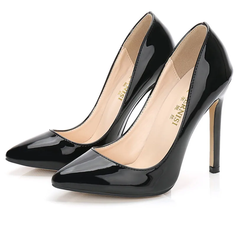 Женские Водонепроницаемые туфли на высоком каблуке и платформе привлекательные