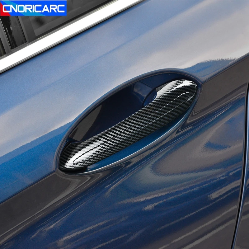 

Для BMW 3 5 серии G20 G30 G38 X3 G01 X4 G02 X5 G05 автомобильный Стайлинг крышка дверной ручки отделка дверная ручка внешние аксессуары