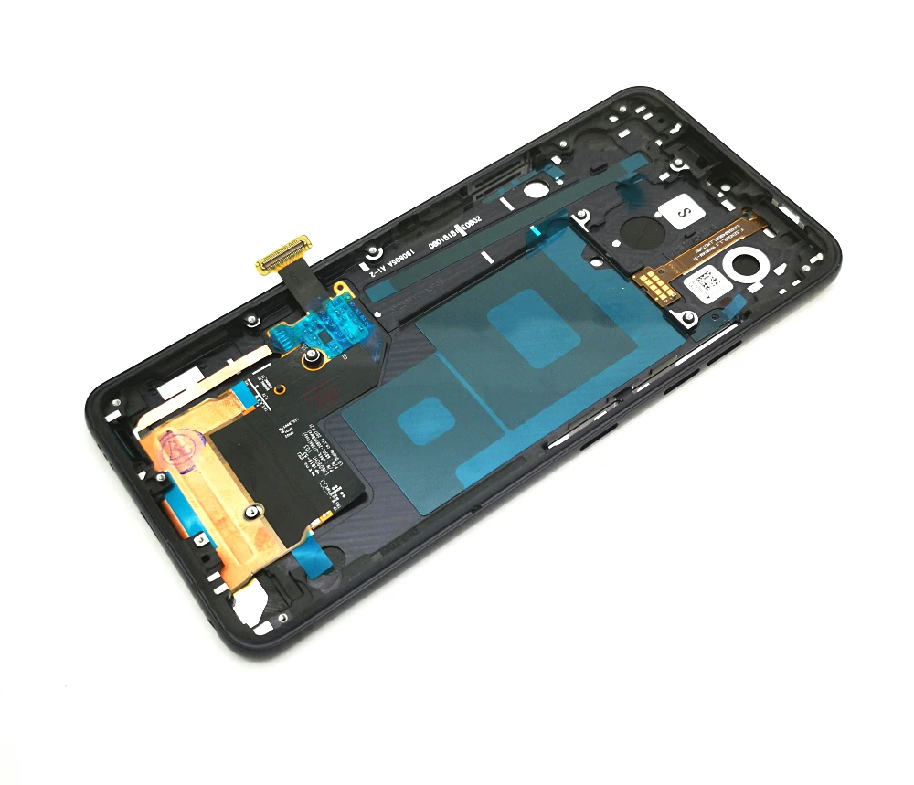 5 7 &quotдля LG G6 H870 H872 H873 VS998/G7 ThinQ G710 G710VMP G710EM ЖК-дисплей Дисплей кодирующий
