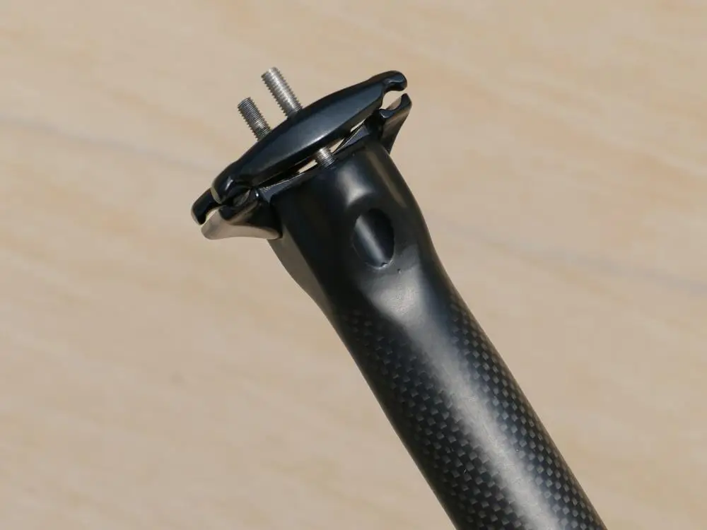 SP-1 High Quality Brand New Toray Carbon All Bike Mountain Road Bicycle Cycling Seatpost Full 27.2m | Спорт и развлечения