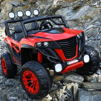 childrens electric vehicles four wheeled toy cars can be used by kids aged 1 10y large off road remote control vehicles